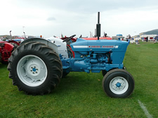 Ford 4000 and 5000 Tractors